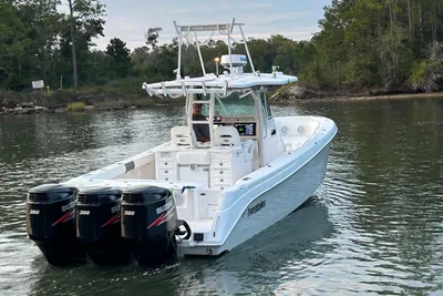 Everglades 350 CC