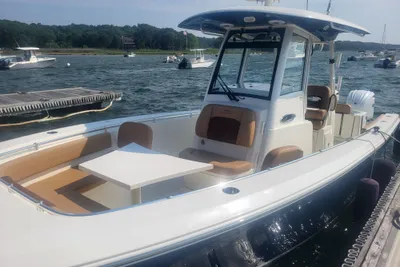 Cobia 301 Center Console