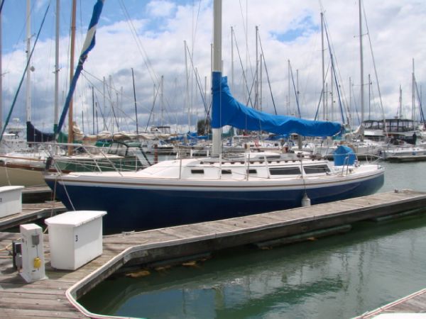 1986 Catalina Sloop