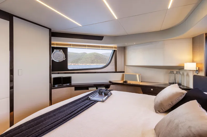  Yacht Photos Pics Absolute 48 Coupé  Yachting Partners Malta