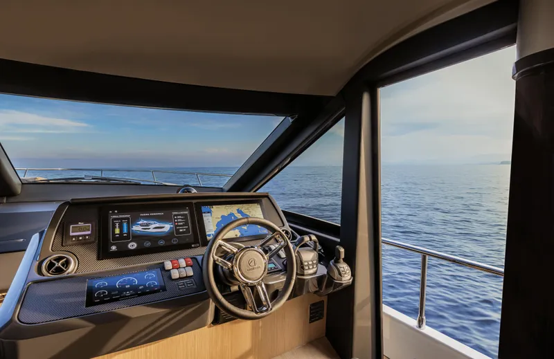  Yacht Photos Pics Absolute 48 Coupé  Yachting Partners Malta