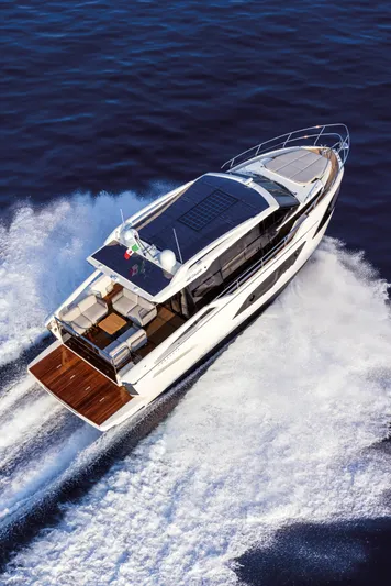 Yacht Photos Pics Absolute 48 Coupé  Yachting Partners Malta