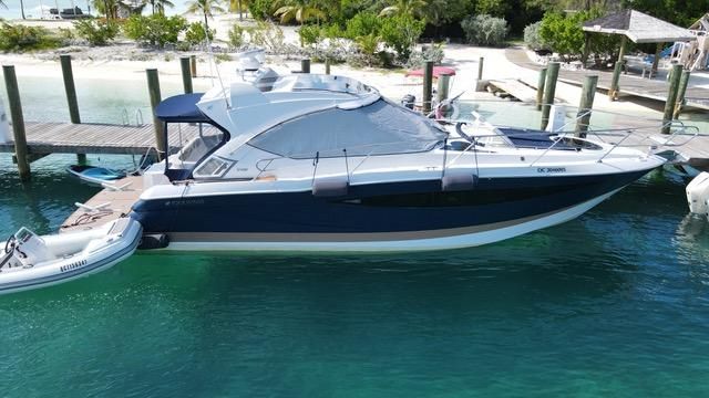2010 Four Winns 43 