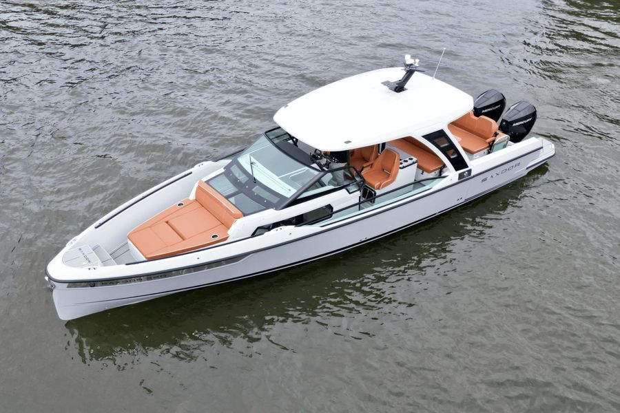 2023 Saxdor 32 GTO