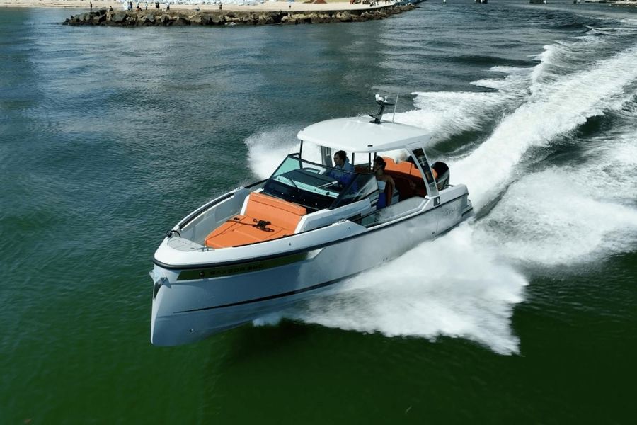 2023 Saxdor 32 GTO