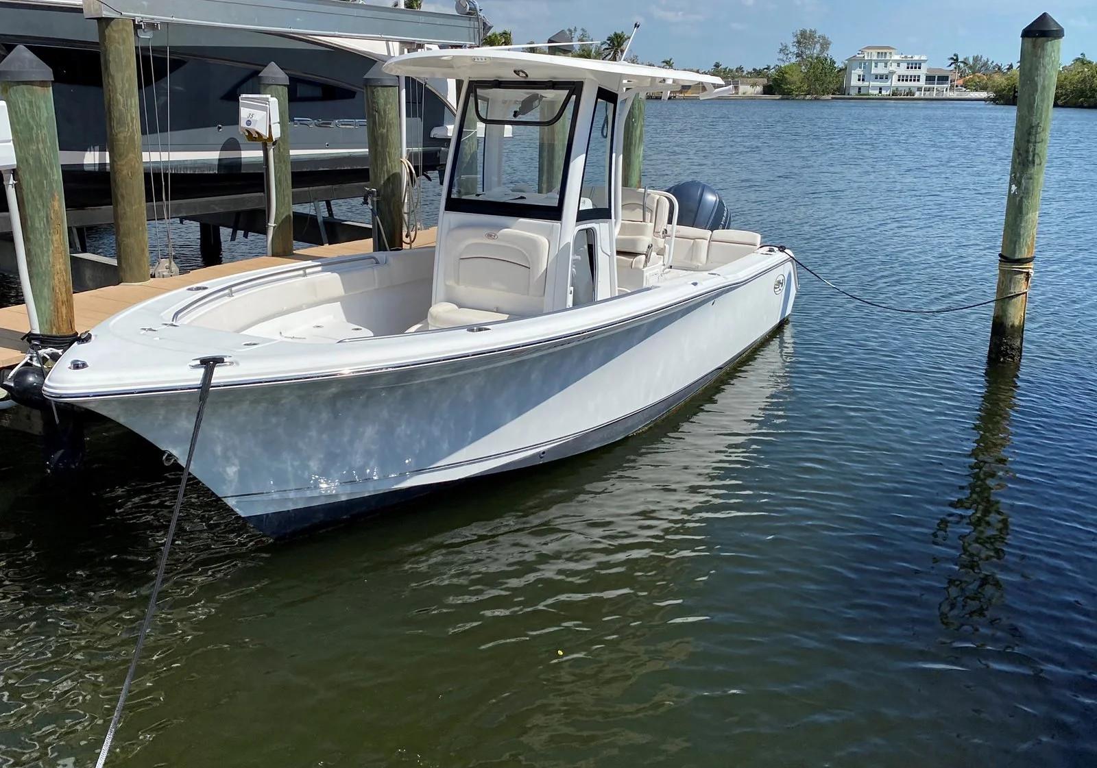 2021 Sea Hunt 239 Ultra SE Center Console for sale - YachtWorld