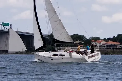 Hanse 400e