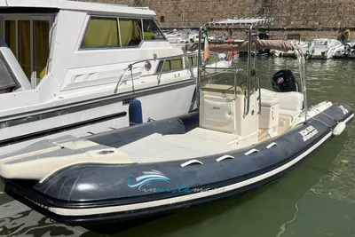 2014 Custom Jokerboat 22 Clubman