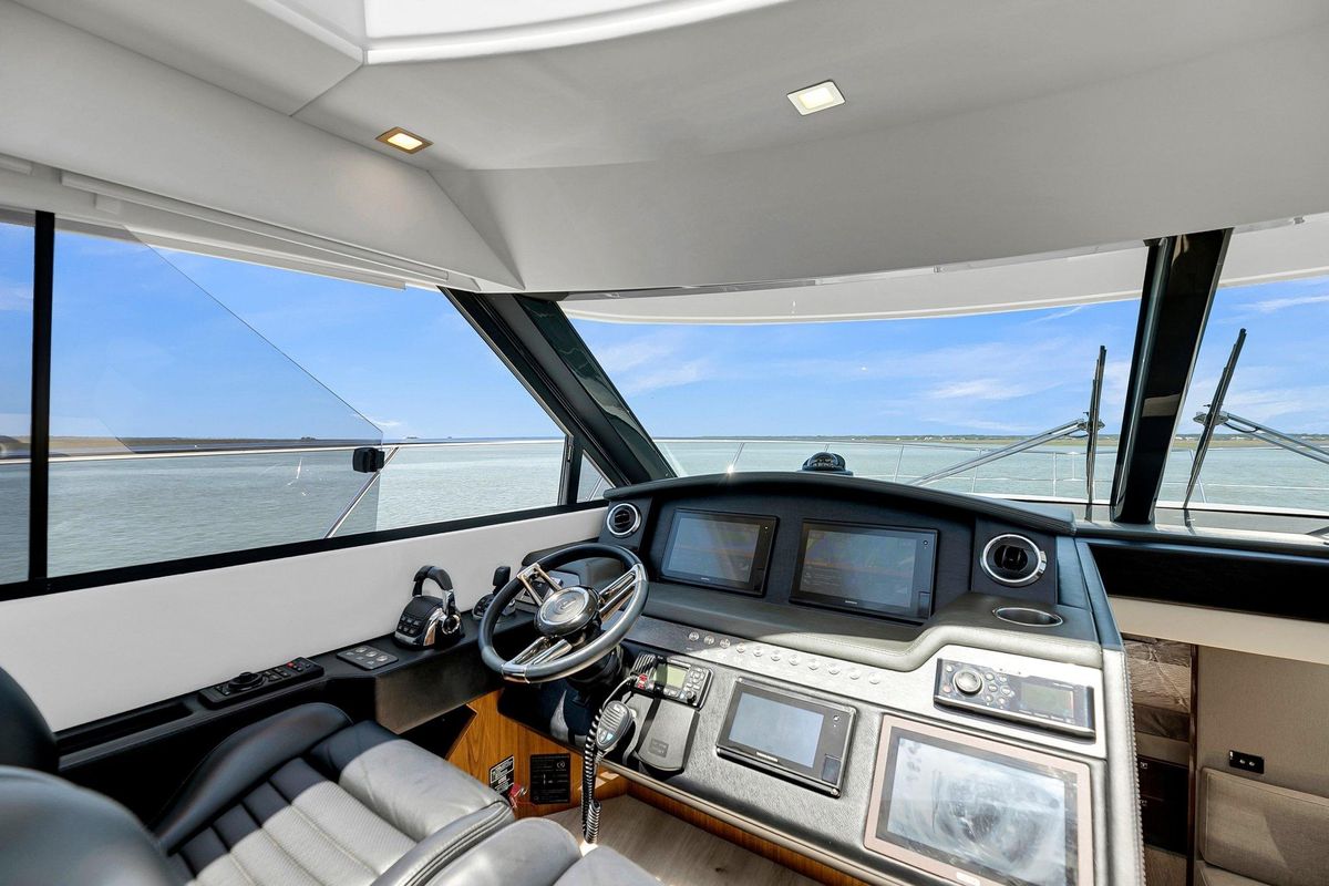 2020 Riviera 50 