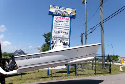 Key West 1720 Cc