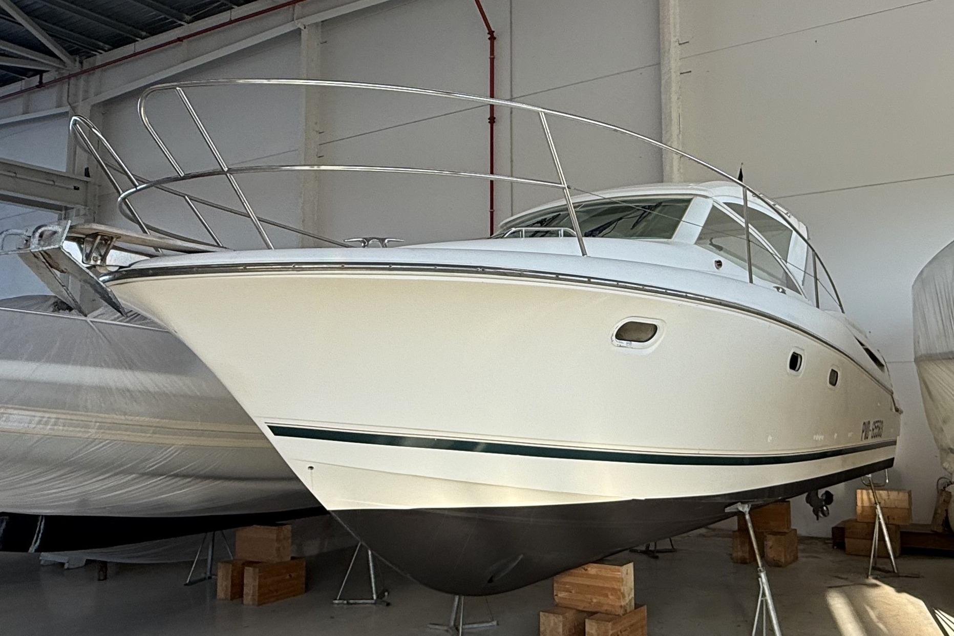 2008 Jeanneau Prestige 30 S