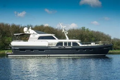 2016 Linssen Grand Sturdy 590 Variotop