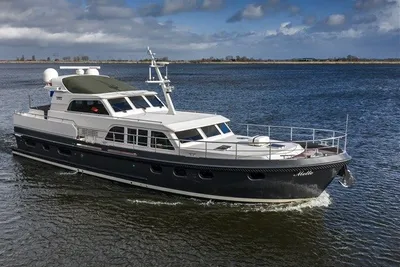 2016 Linssen Grand Sturdy 590 Variotop