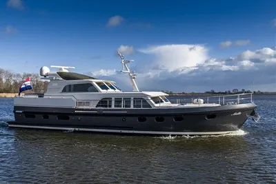 2016 Linssen Grand Sturdy 590 Variotop