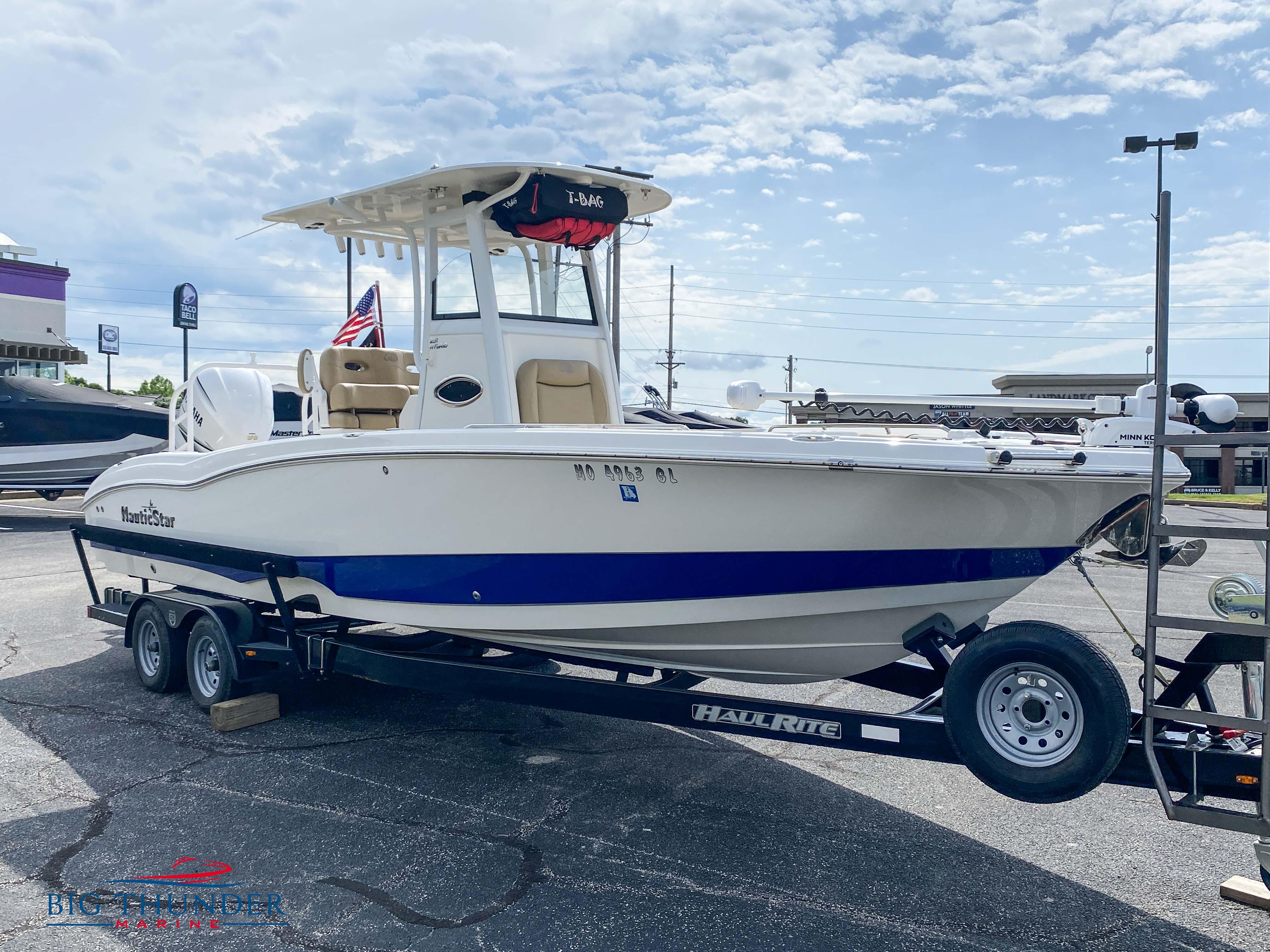 2019 NauticStar 251 Hybrid Center Console for sale YachtWorld