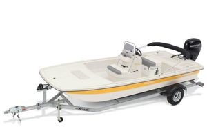 Mako Pro Skiff 19 CC