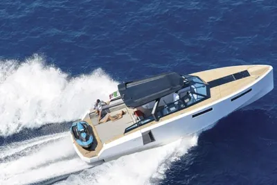 Evo Yachts 43
