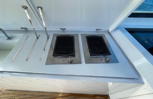 2017 Evo Yachts 43 