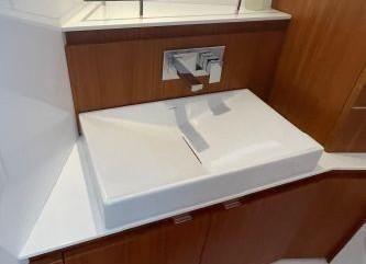 2017 Evo Yachts 43 
