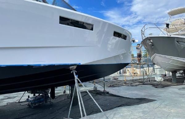 2017 Evo Yachts 43 