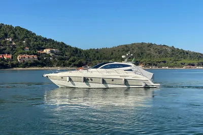 2006 Cranchi Mediterranee 47