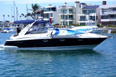 Monterey 350 Sport Yacht