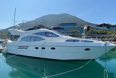 2009 Azimut 46