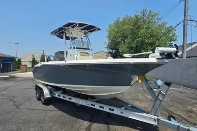 Key West 219 FS