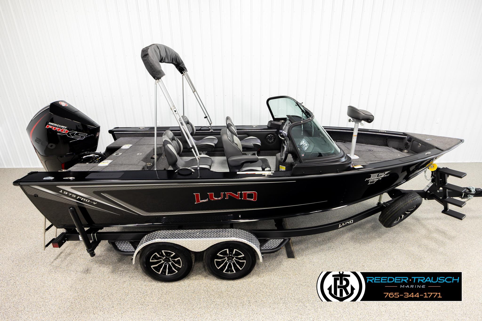 Lund 1975 Pro-V Sport