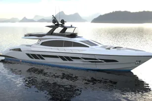 2027 Lazzara LSY 95