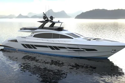 2027 Lazzara LSY 95