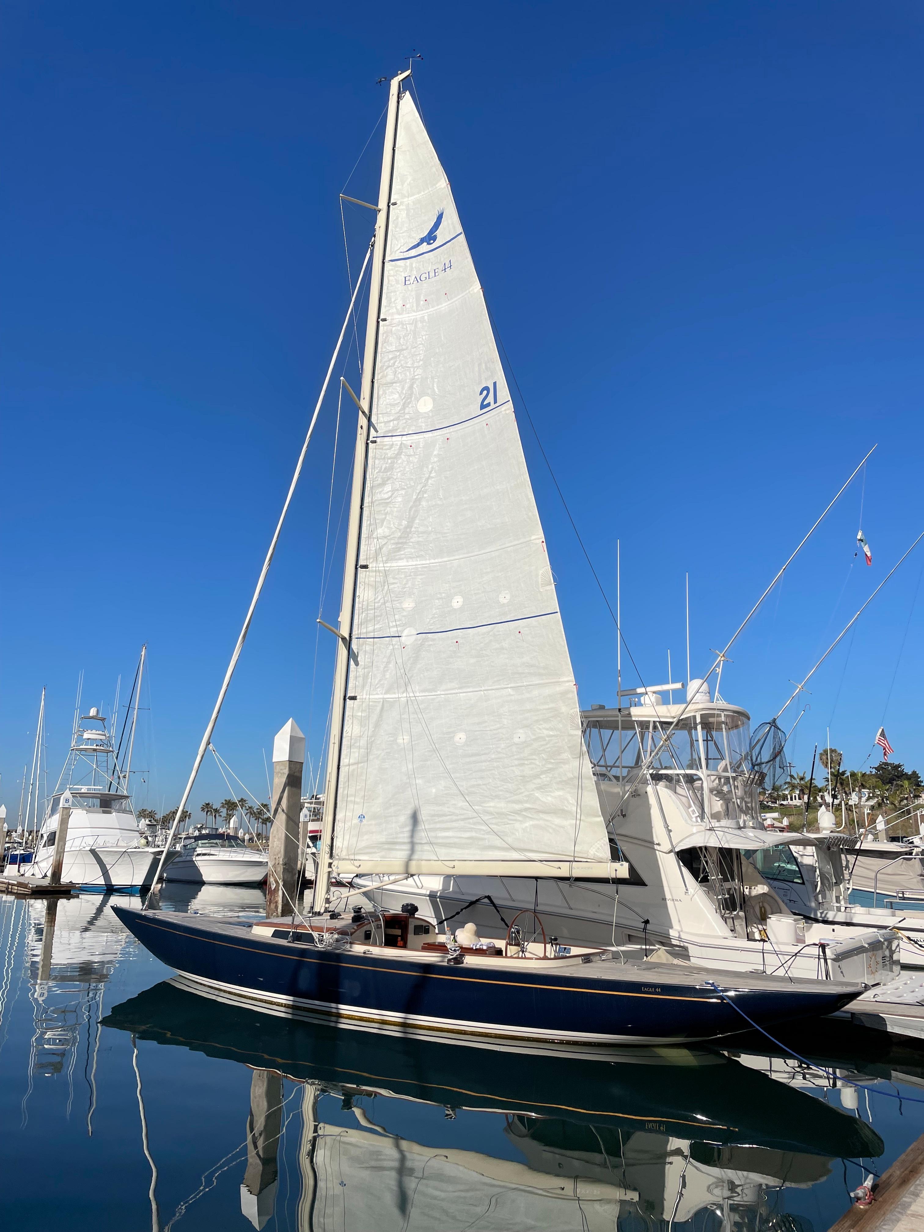2019 Leonardo Yachts Eagle 44 Daysailer for sale YachtWorld