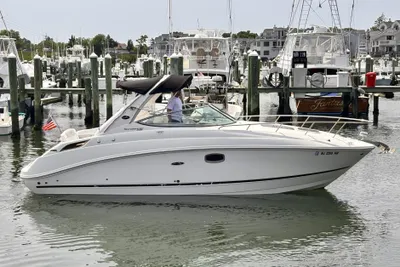 Sea Ray 280 Sundancer