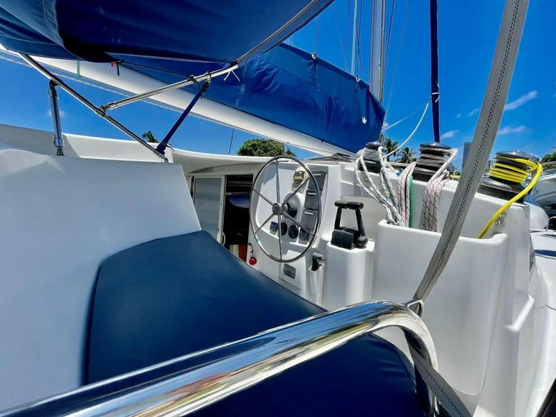 2011 Fountaine Pajot Lipari 41 Grand Large