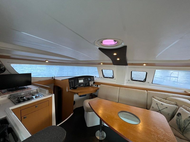 2011 Fountaine Pajot Lipari 41 Grand Large