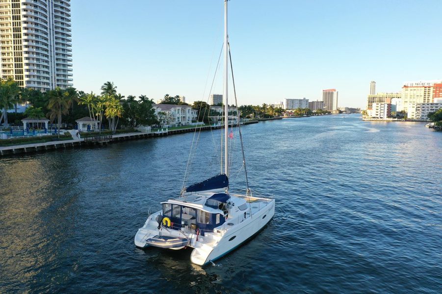 2011 Fountaine Pajot Lipari 41 Grand Large