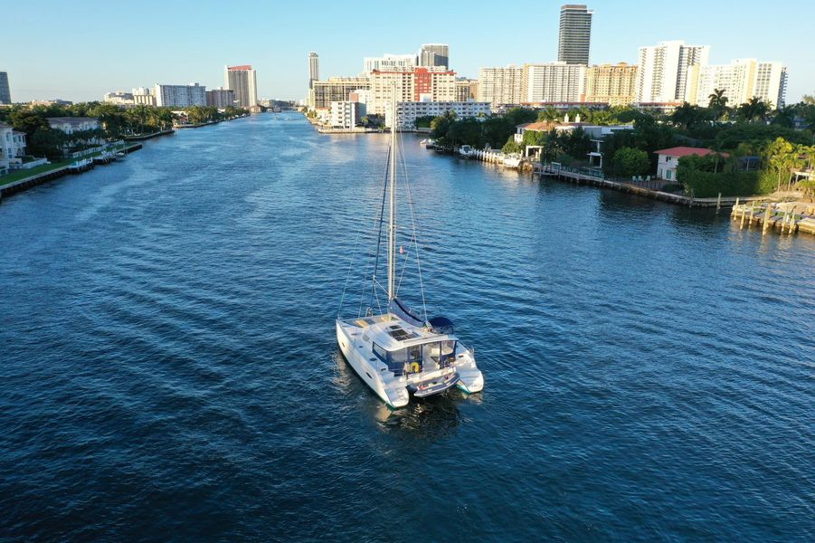 2011 Fountaine Pajot Lipari 41 Grand Large