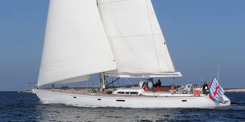 Django Too Yacht Photos Pics 