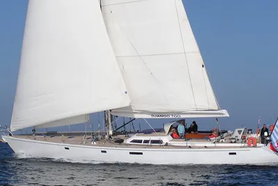 1991 Trehard Cutter Rigged Sloop