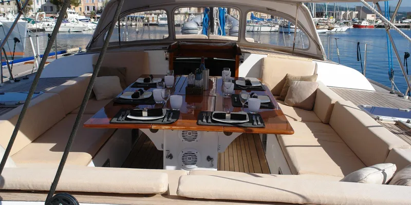 Django Too Yacht Photos Pics 