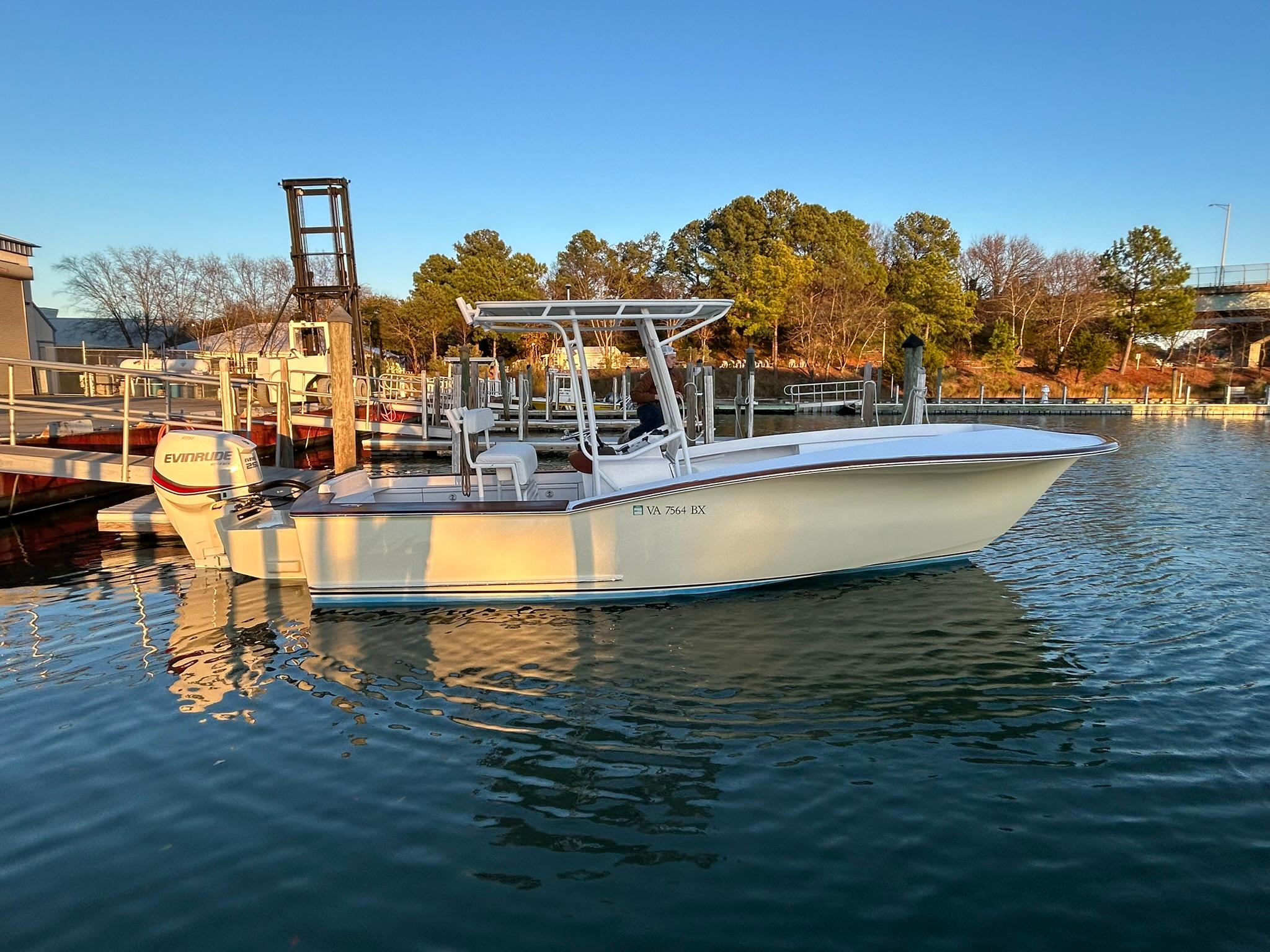 Custom Carolina Boats: A Flare For Fishing - YachtWorld