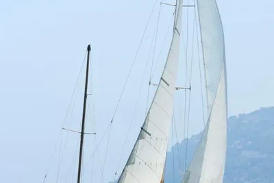 1964 Sangermani Yawl