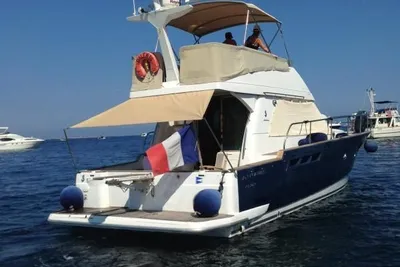 2007 Beneteau Antares 13.80