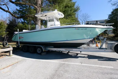 Century 2901 Center Console