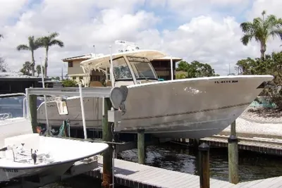 Cobia 344 Center Console