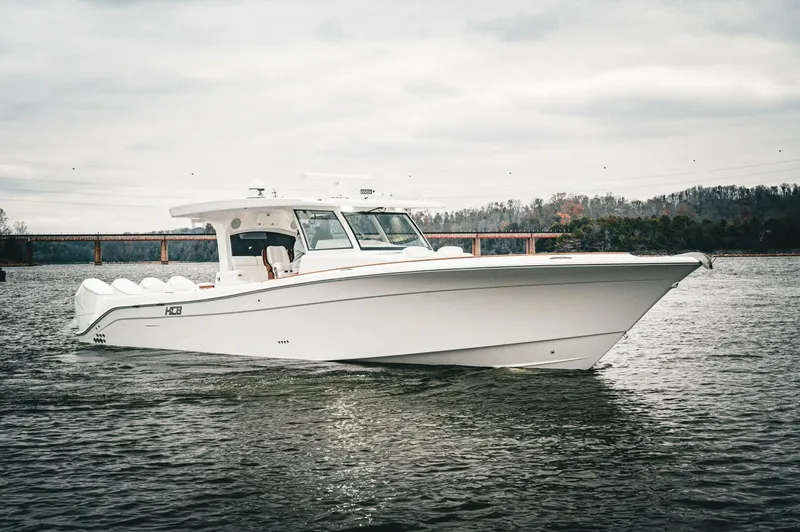  Yacht Photos Pics 2024 Hcb 48 Campeon - Image 7