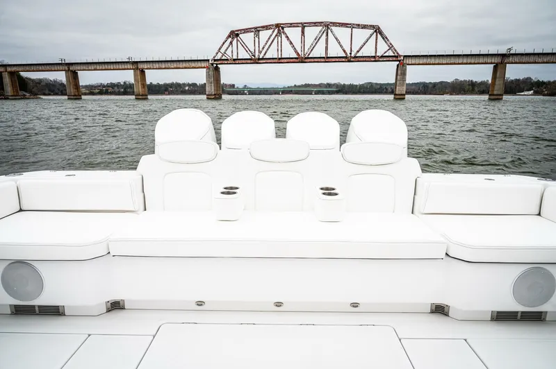  Yacht Photos Pics 2024 Hcb 48 Campeon - Image 18