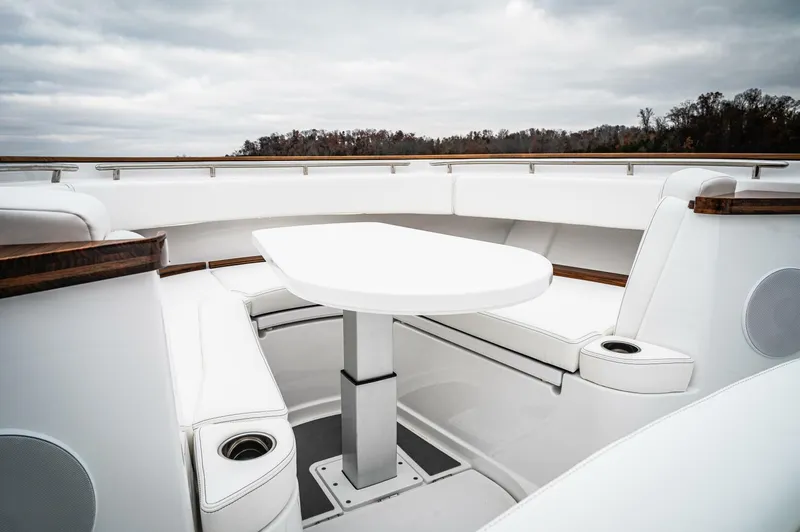  Yacht Photos Pics 2024 Hcb 48 Campeon - Image 40