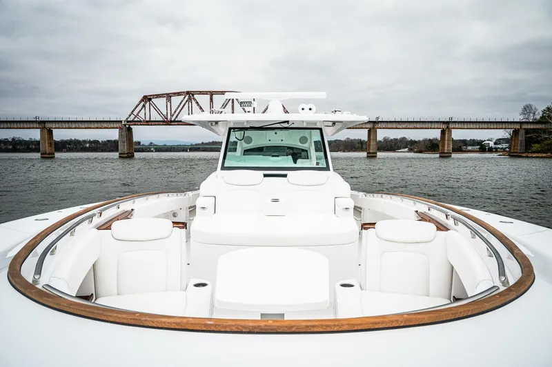  Yacht Photos Pics 2024 Hcb 48 Campeon - Image 41