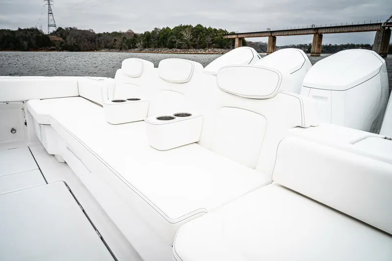  Yacht Photos Pics 2024 Hcb 48 Campeon - Image 19